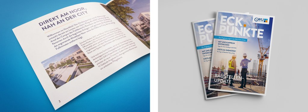 GWU Eckernförde – Mietermagazin