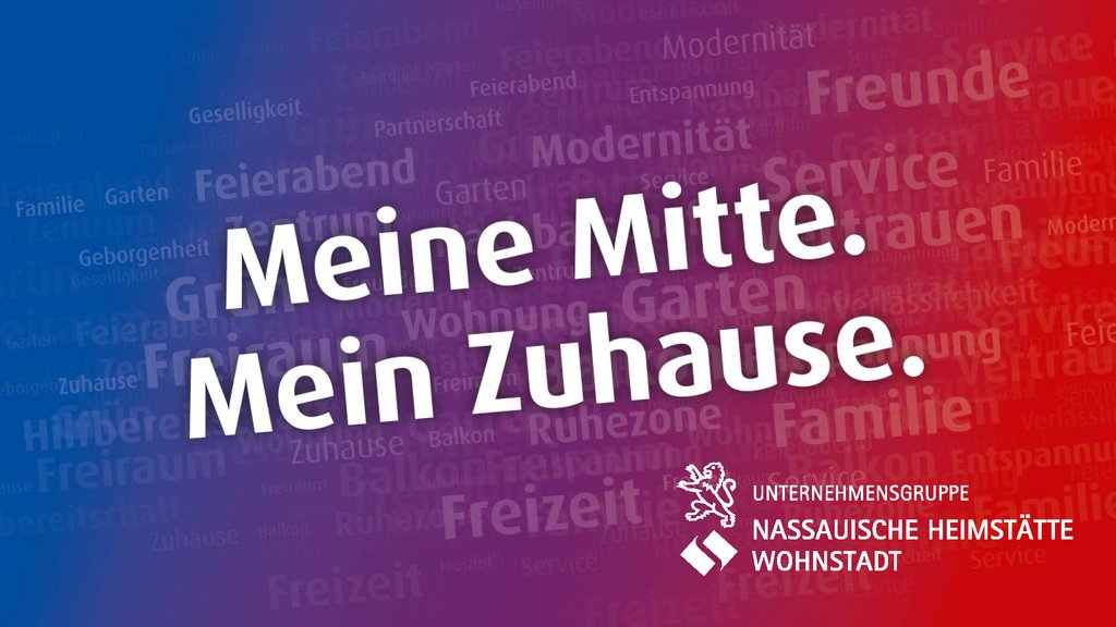 Imagebild NHW NHW – Claim und Farbgestaltung