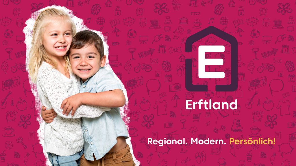 Erftland Titel
